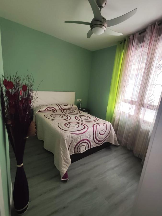 Apartamento Angustias Plaza Parking Gratis Privada Incluida Alcalá la Real Exterior foto