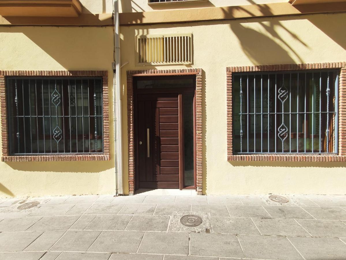 Apartamento Angustias Plaza Parking Gratis Privada Incluida Alcalá la Real Exterior foto