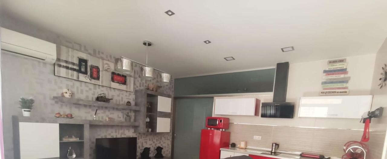 Apartamento Angustias Plaza Parking Gratis Privada Incluida Alcalá la Real Exterior foto