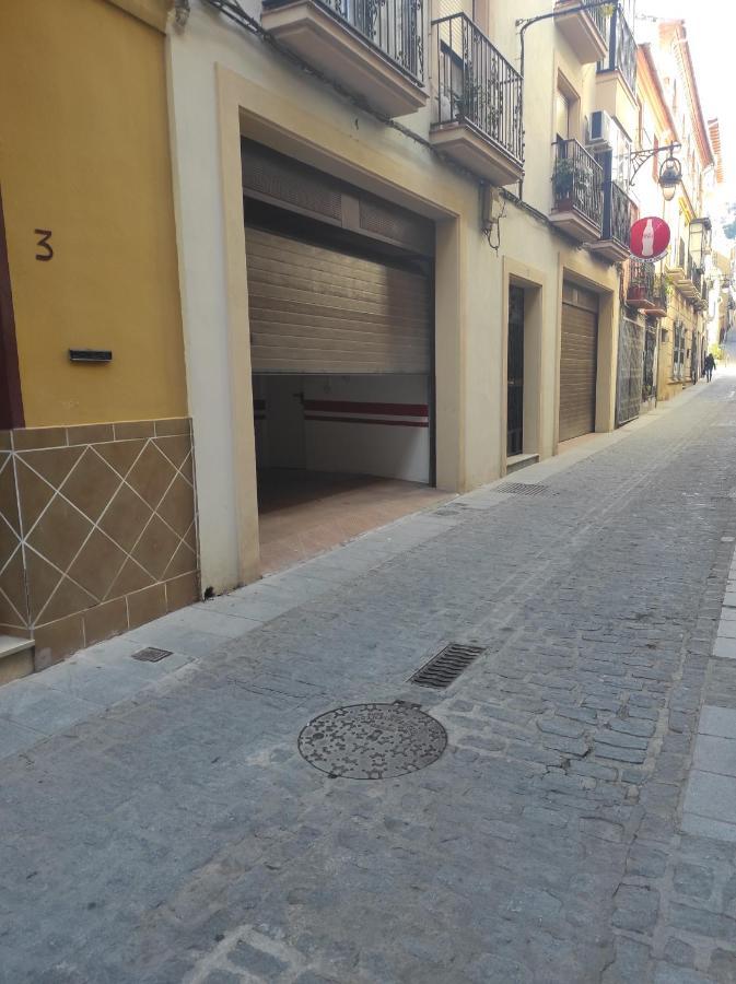 Apartamento Angustias Plaza Parking Gratis Privada Incluida Alcalá la Real Exterior foto